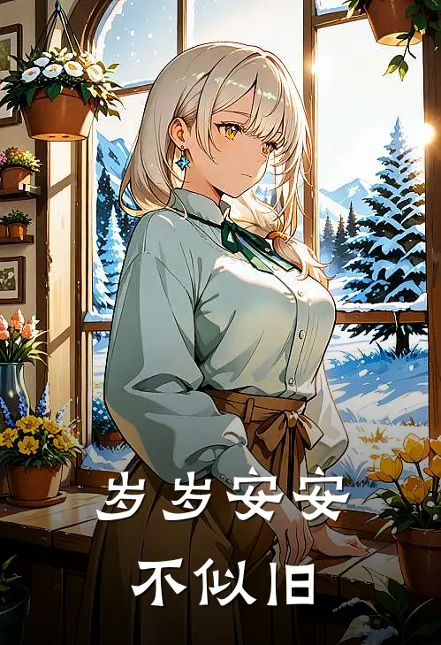 岁岁安安，不似旧瑶瑶江景行小说免费完结_完本热门小说岁岁安安，不似旧瑶瑶江景行