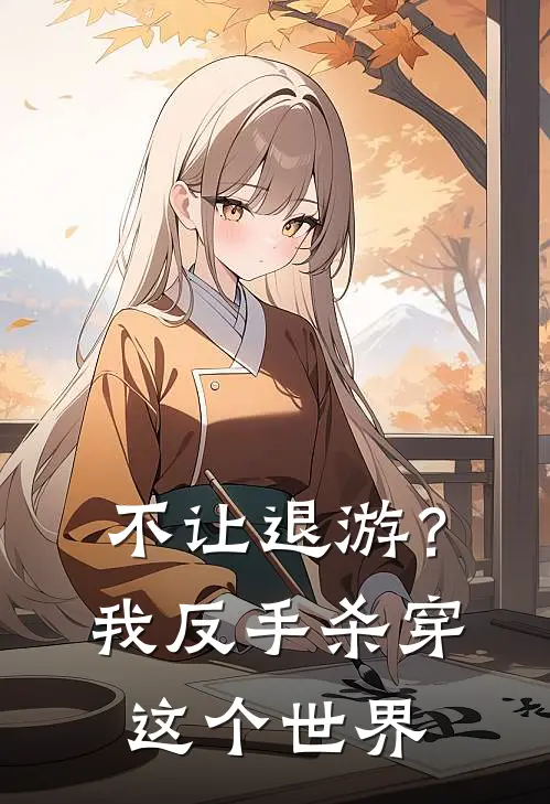 不让退游？我反手杀穿这个世界陈爽陈爽完结版小说_完结版小说不让退游？我反手杀穿这个世界(陈爽陈爽)