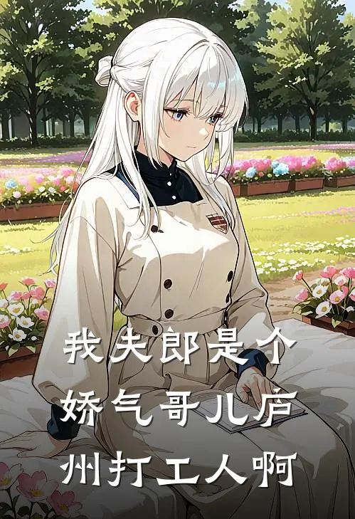 我夫郎是个娇气哥儿 庐州打工人啊