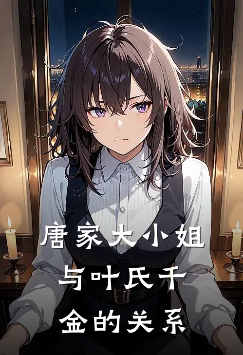 唐家大小姐与叶氏千金的关系