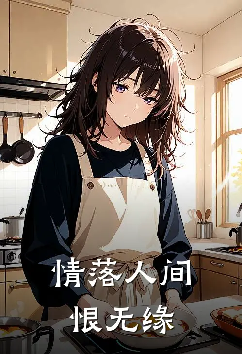 情落人间恨无缘