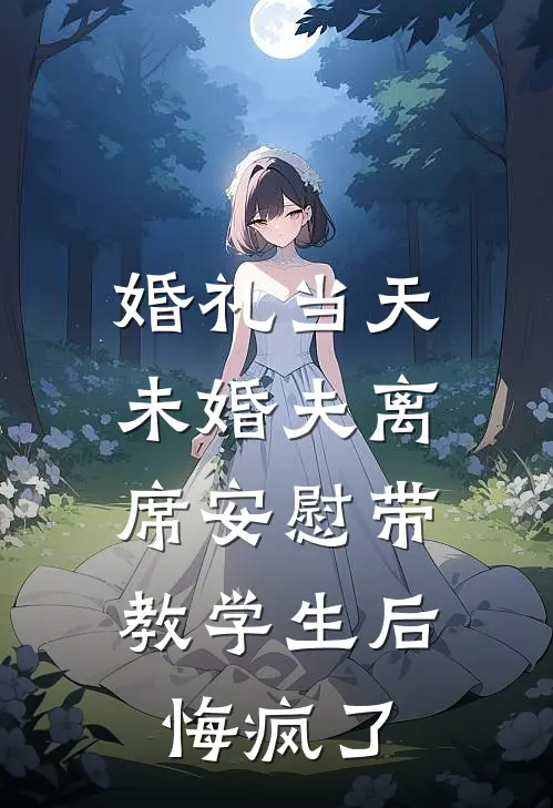 婚礼当天未婚夫离席安慰带教学生后，悔疯了秦知南姜念最新全本小说_最新章节列表婚礼当天未婚夫离席安慰带教学生后，悔疯了(秦知南姜念)