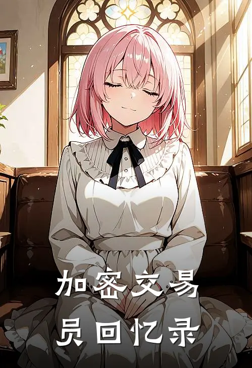 加密交易员回忆录