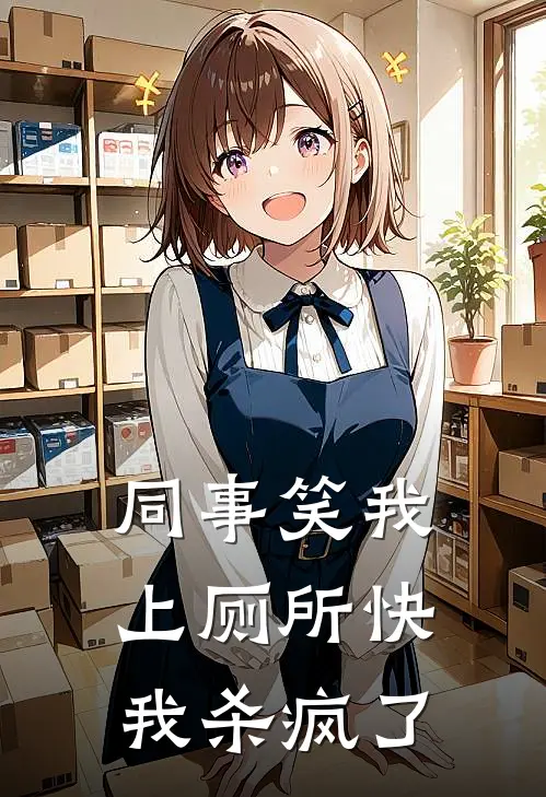 同事笑我上厕所快，我杀疯了