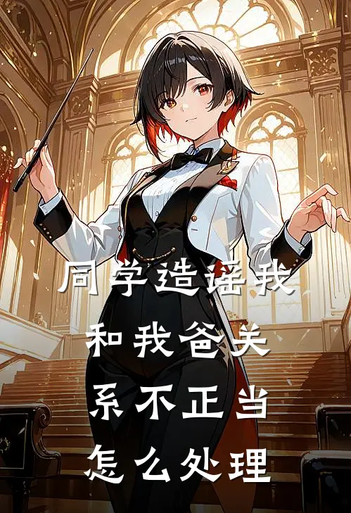 同学造谣我和我爸关系不正当怎么处理