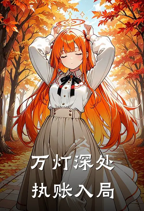 万灯深处：执账入局苏照棠祁晏最新小说推荐_最新好看小说万灯深处：执账入局苏照棠祁晏