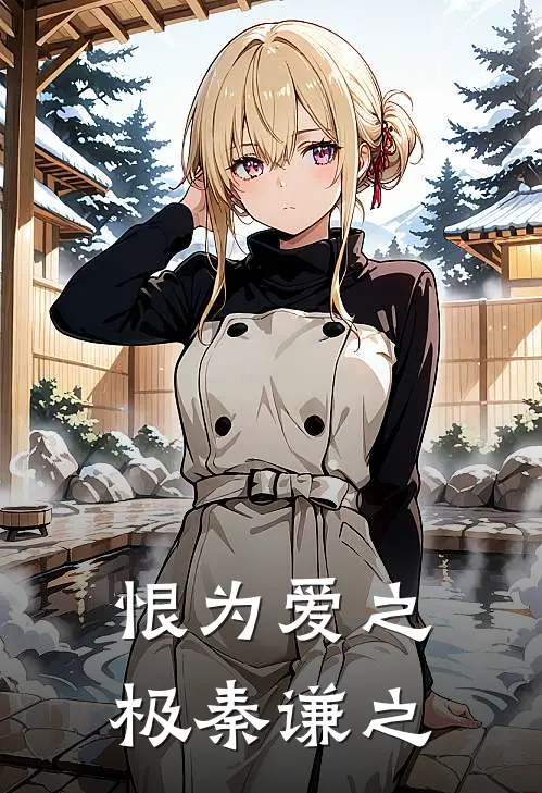 恨为爱之极秦谦之