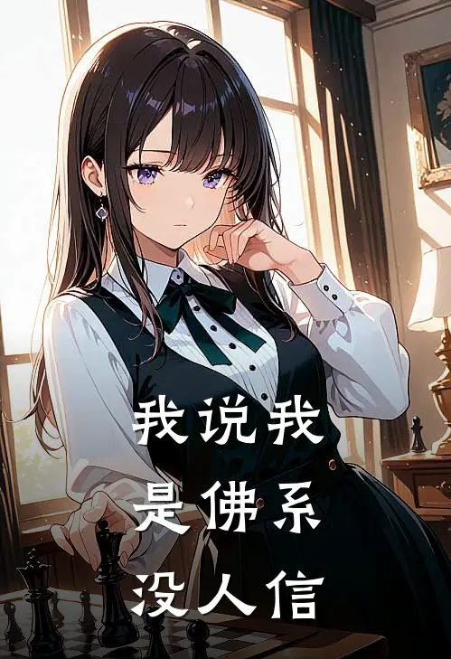 我说我是佛系，没人信全文免费阅读无弹窗大结局_我说我是佛系，没人信（静一顾承嗣）最新小说