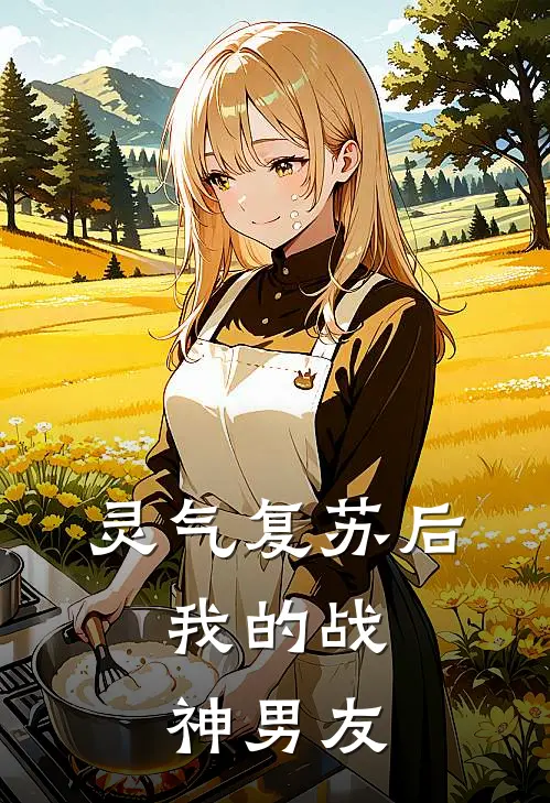 灵气复苏后，我的战神男友陆霆林晚星完本热门小说_完本小说免费灵气复苏后，我的战神男友(陆霆林晚星)