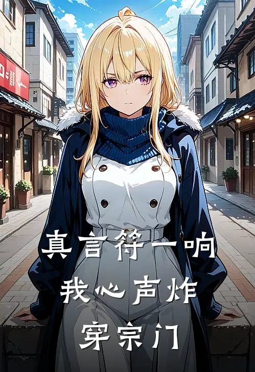 真言符一响，我心声炸穿宗门