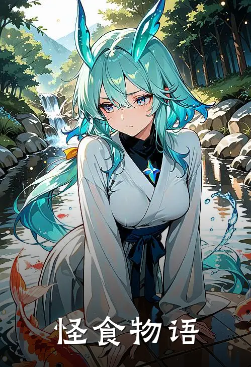 怪食物语