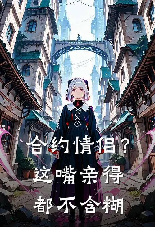 合约情侣？这嘴亲得都不含糊