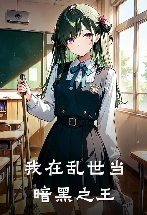 我在乱世当暗黑之王