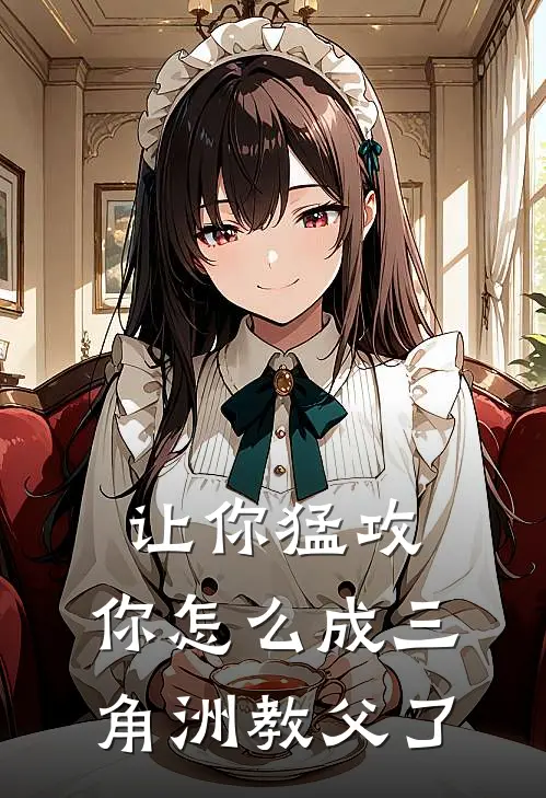 让你猛攻，你怎么成三角洲教父了