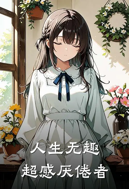 人生无趣：超感厌倦者