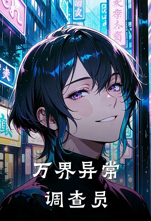 万界异常调查员林默王启年最新热门小说_免费小说全文阅读万界异常调查员(林默王启年)