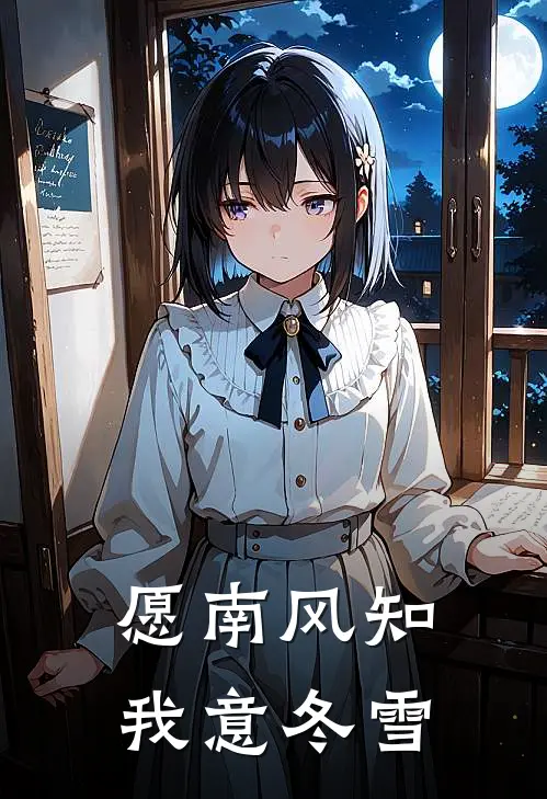 愿南风知我意冬雪