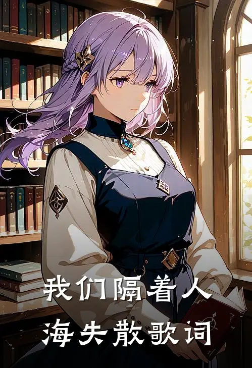 我们隔着人海失散歌词