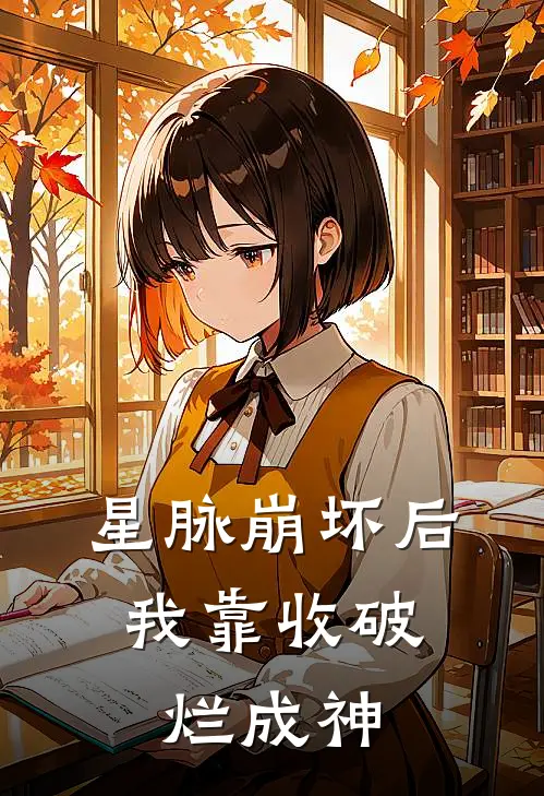 星脉崩坏后，我靠收破烂成神李尘玉佩免费小说全文阅读_免费小说在线阅读星脉崩坏后，我靠收破烂成神李尘玉佩