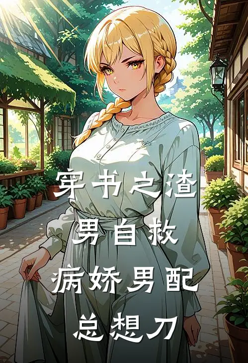 穿书之渣男自救：病娇男配总想刀
