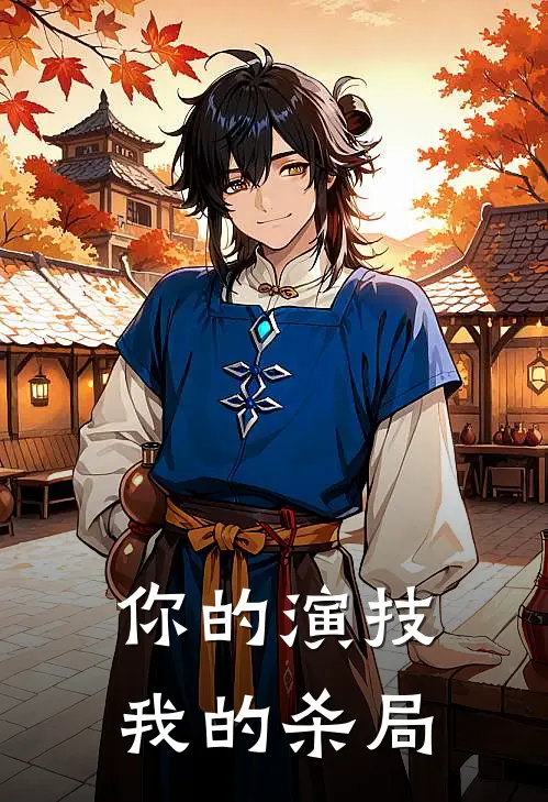 你的演技，我的杀局沈知微陆止渊新热门小说_免费阅读全文你的演技，我的杀局沈知微陆止渊
