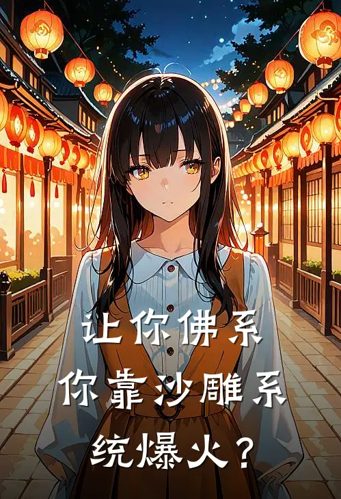 让你佛系，你靠沙雕系统爆火？(齐砚彩文静)完整版免费阅读_(让你佛系，你靠沙雕系统爆火？)全章节免费在线阅读