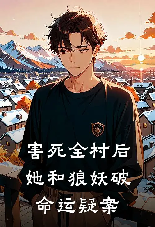 害死全村后，她和狼妖破命运疑案(玉泽月见)好看的完结小说_热门小说推荐害死全村后，她和狼妖破命运疑案玉泽月见