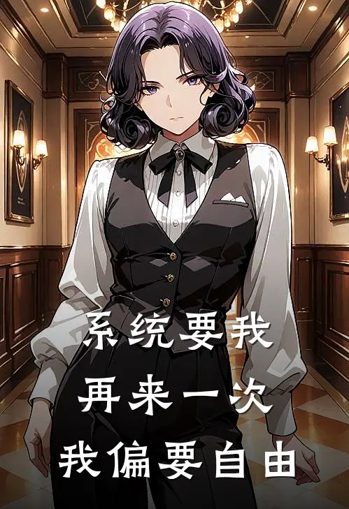 系统要我再来一次，我偏要自由许明薇林越完本完结小说_无弹窗全文免费阅读系统要我再来一次，我偏要自由(许明薇林越)