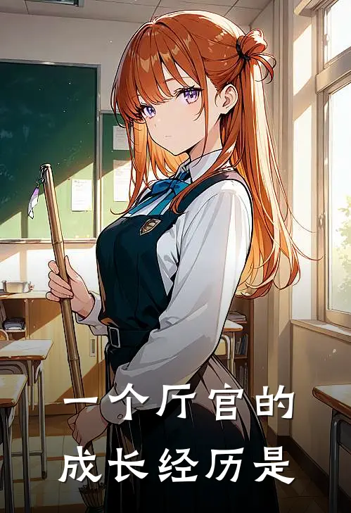 一个厅官的成长经历是