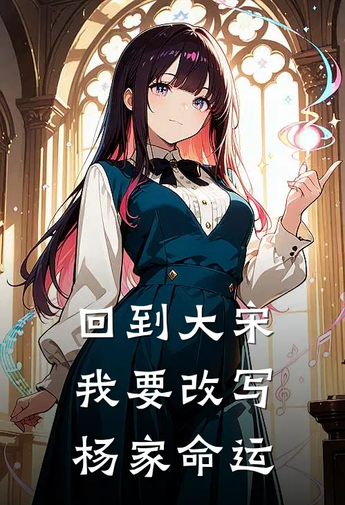 回到大宋，我要改写杨家命运杨延琪杨延嗣最新热门小说_回到大宋，我要改写杨家命运全本在线阅读