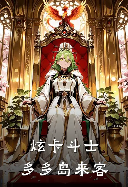 炫卡斗士：多多岛来客