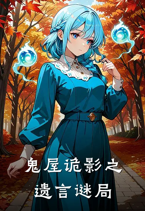 鬼屋诡影之遗言谜局