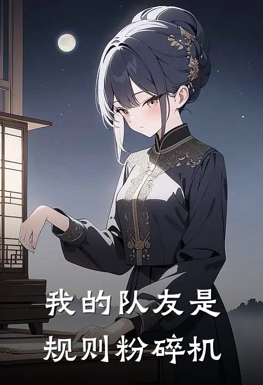 我的队友是规则粉碎机