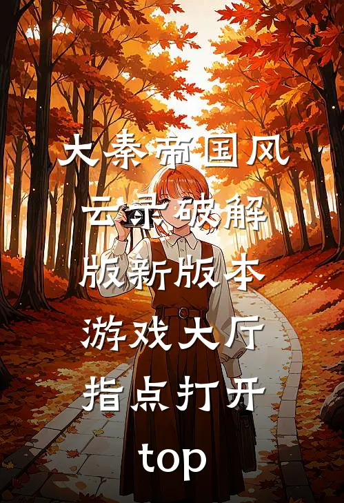 大秦帝国风云录破解版新版本游戏大厅.指点打开.top