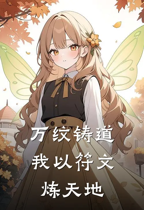 林砚林砚《万纹铸道：我以符文炼天地》完整版在线阅读_林砚林砚完整版在线阅读