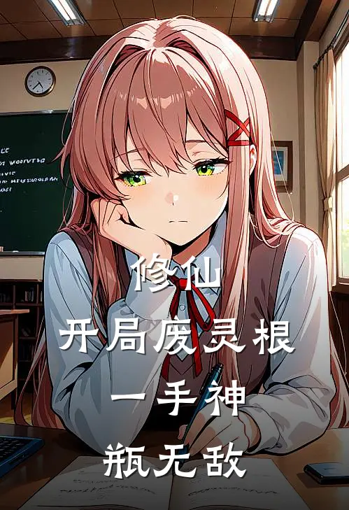 修仙：开局废灵根，一手神瓶无敌