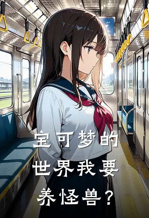 宝可梦的世界我要养怪兽？