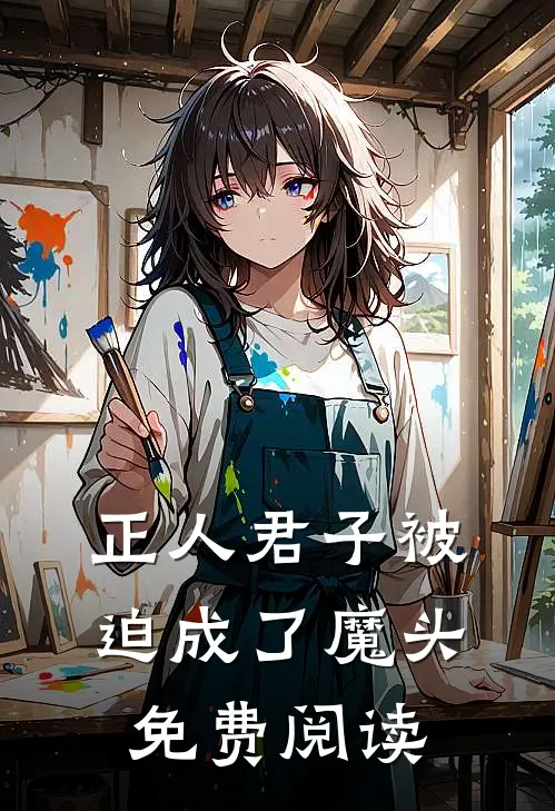 正人君子被迫成了魔头免费阅读