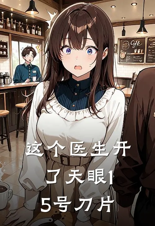 这个医生开了天眼 15号刀片