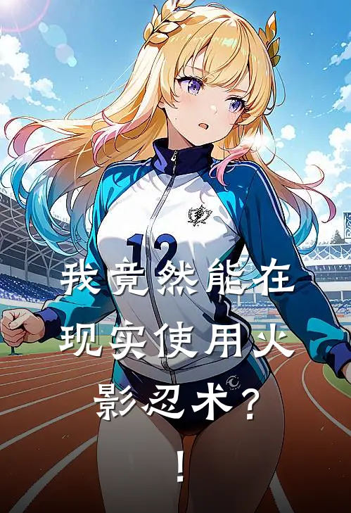 我竟然能在现实使用火影忍术？！