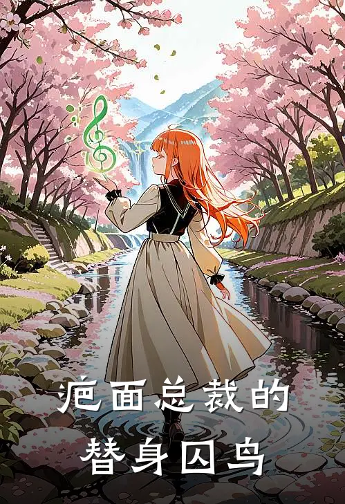 疤面总裁的替身囚鸟