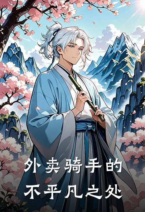 外卖骑手的不平凡之处