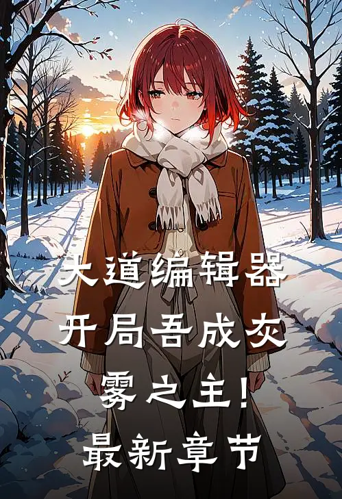 大道编辑器,开局吾成灰雾之主!最新章节