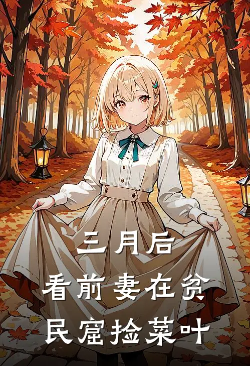 三月后，看前妻在贫民窟捡菜叶