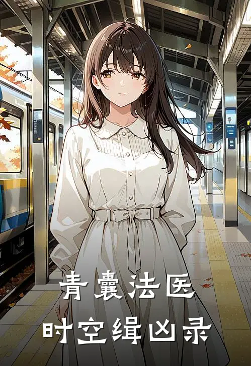 青囊法医：时空缉凶录