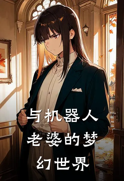 与机器人老婆的梦幻世界