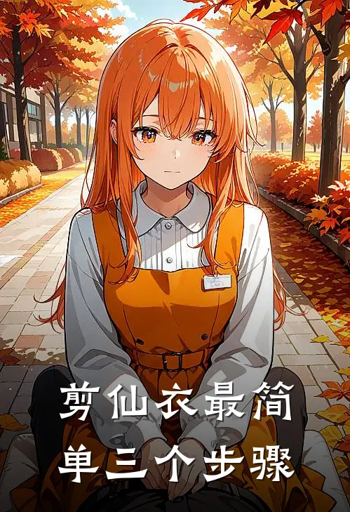 剪仙衣最简单三个步骤