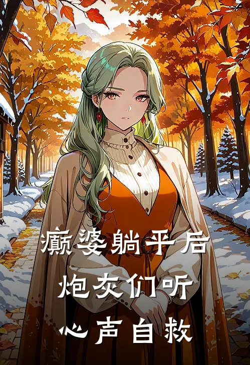 癫婆躺平后，炮灰们听心声自救