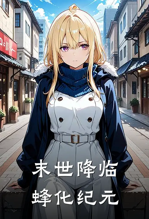 末世降临：蜂化纪元