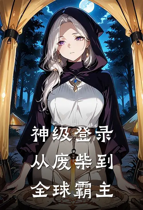 神级登录：从废柴到全球霸主